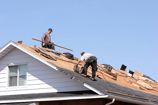 Fast & Reliable Emergency Roof Repairs in Pulaski, NY